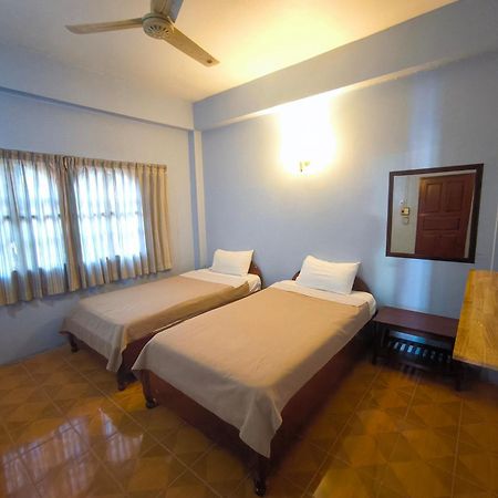 Sabaydee Guesthouse Ban Houayxay Exterior photo