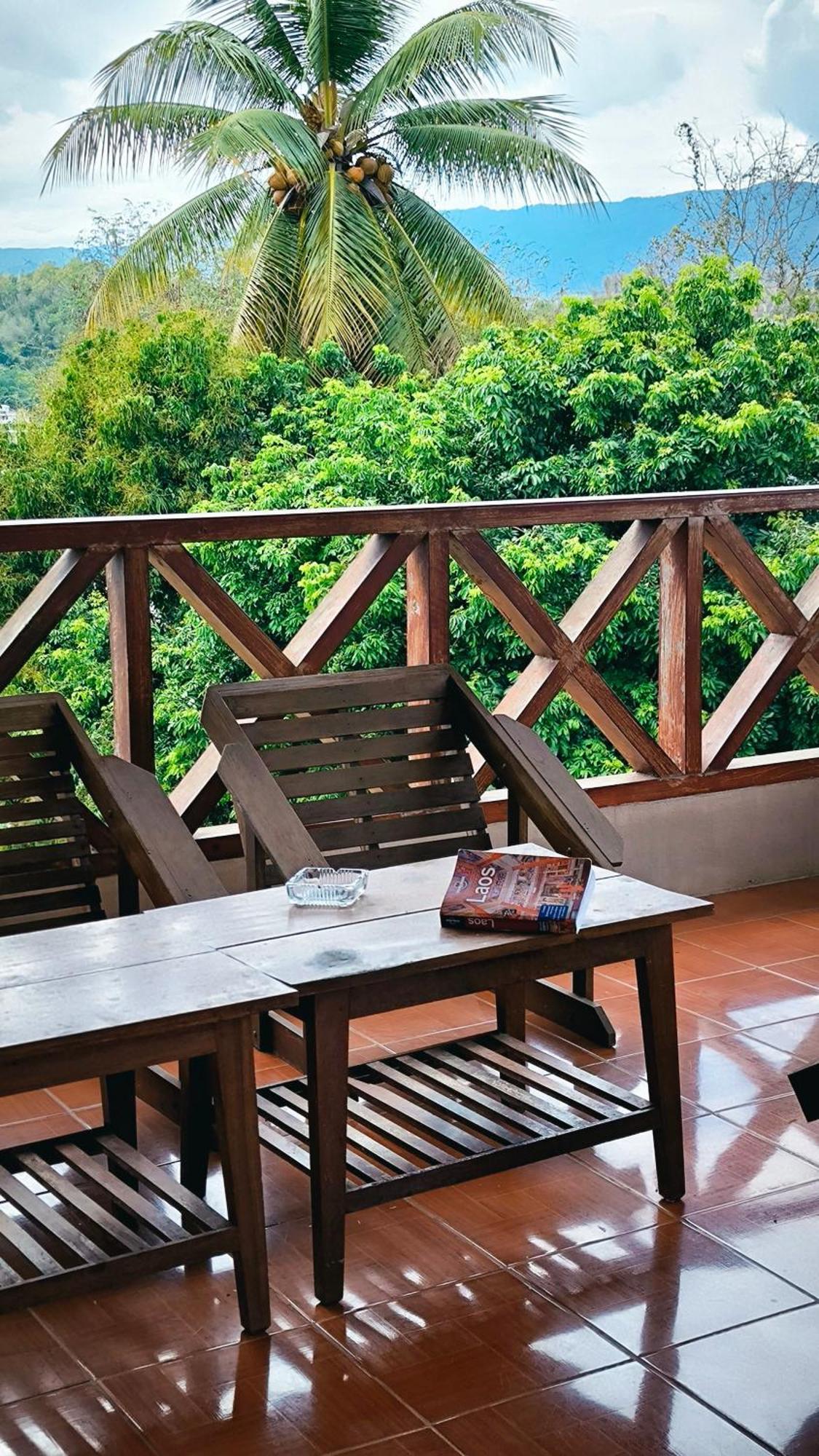Sabaydee Guesthouse Ban Houayxay Exterior photo